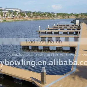 Haitang Harbor Steel Structure Floating Docks thumbnail-1