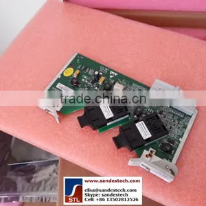 ZTE OIS4x2 OIS4*2 S-4.1/L-4.1/L-4.2 2xSTM-4 Optical Interface Board for ZTE ZXMP S330 S325 ZTE S330 S325 SDH Transmission thumbnail-1