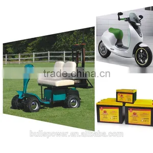 Real Capacity High Power Electric Scooter 36v 10ah Electric Bike li Ion Battery thumbnail-1