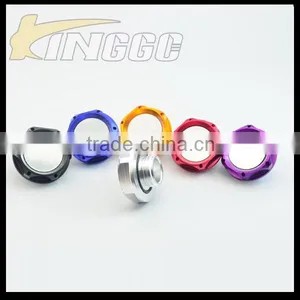 Wholesale Auto Part Racing Aluminum Engine Oil Cap Car thumbnail-4