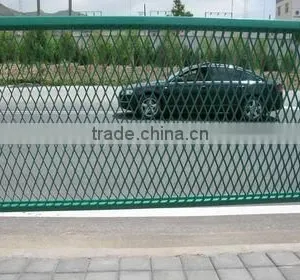 Expanded Metal Fence thumbnail-1