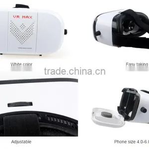 New Best Selling 3d Video Glasses Virtual Glasses Home 3D Cinema thumbnail-1