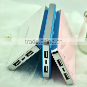 2014 New Type 10000mah Power Bank With 4 Beautiful Colors Popular Power Bank thumbnail-1