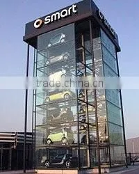 Portable Car Garage Tower thumbnail-1