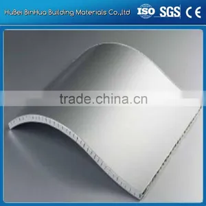 High Quality Building Material Exterior ACP A2 Fireproof ACM Manufacturer thumbnail-3