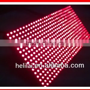 Single Color Led Display Screen Module,red,green,white,blue,yellow High Quality Compititive Price P10 LED Display Module thumbnail-2