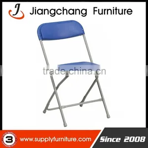 Hot Sale Cheap Plastic Folding Chairs For Sale JC-H41 thumbnail-1