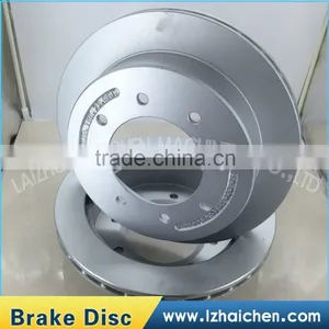 OEM:133-7-8 Auto Spare Parts Dacromet Brake Hub Rotor thumbnail-2