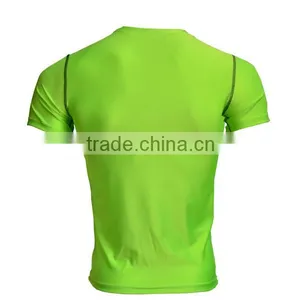 Digital Printing Factory Wholesale Clothing Design Compression Sleeve Custom T-shirt thumbnail-3