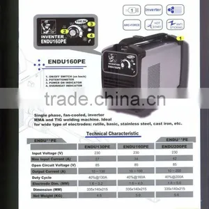 Inverter ARC Welder thumbnail-1