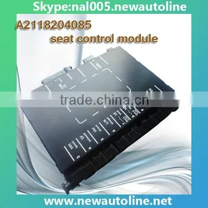 Car Accessories China Wholesale for E Class W211 OEM A2118208985 Seat Electronic Control Module NAL-SCM001 thumbnail-1