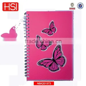 Beautiful Korean Style Notebook thumbnail-2
