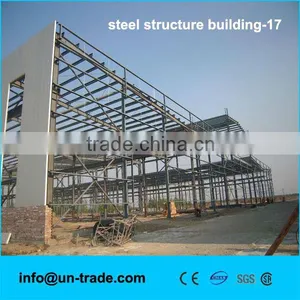 Economic Light Steel Structure Shed thumbnail-1