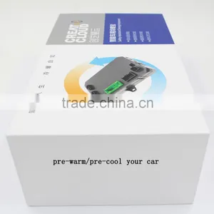 Control Module For Car Air Conditioner Remote Starting Of The Engine For BMW thumbnail-6