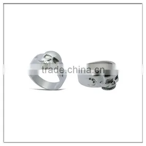 New Design Skull Rings Cheap Rings thumbnail-1
