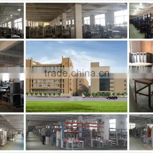 On Edge Biscuit Wrapping Machine / Flow Wrapping Machine thumbnail-4