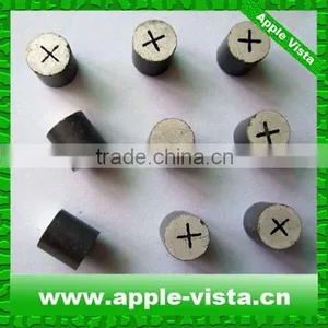10X10mm Squeeze Type Piezo Crystal thumbnail-1