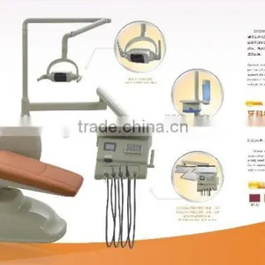 Sy6068 Hanging Type Dental Chairs With 2014 Sensor LED Light thumbnail-1
