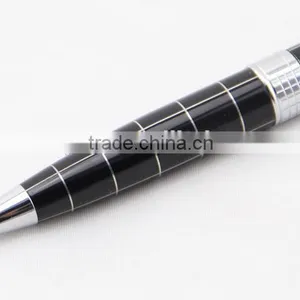 Factory Supply High Quality Black Metal Pen/pen Set/metal Pen Set thumbnail-3