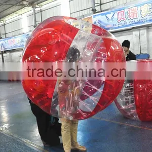 New Design Fashion Inflatable Bubble Ball for Salee thumbnail-4