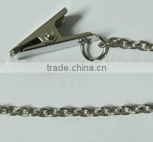 Connection Chain With Clip thumbnail-1
