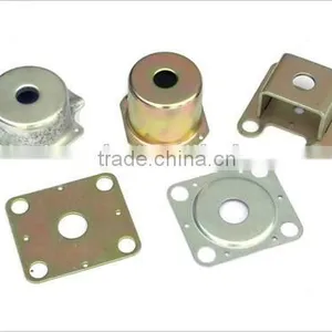 Top Quality Precision Metal Stamping Parts thumbnail-1