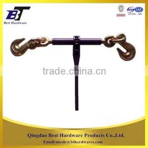 3/8"-1/2" 9200LBS G70 Chain Ratchet Load Binder thumbnail-1