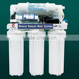 American Type 5 Stage RO Water System (Manual Drive Flush)(ro Water System,reverse Osmosis Water System,water Equipment) thumbnail-1