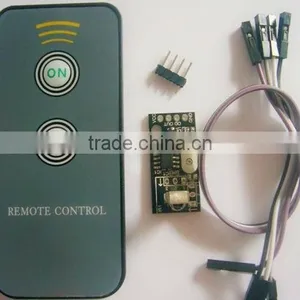 Transmission Receiver Module RF With Remote Control thumbnail-1