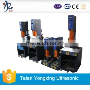 High Frequency Plastic Welder YX-2018 thumbnail-1