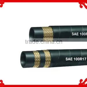 Steel Wire Braided Hydraulic Hose thumbnail-4