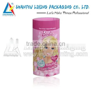 PET Shrink Sleeve thumbnail-1