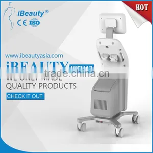 Skin Tightening Fat Burning Machine /2016 New Lipo Slimming Liposunix Zeltiq Nasolabial Folds Removal Machine / Hifu Bags Under The Eyes Removal thumbnail-3
