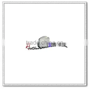 T232 H45mm Stainless Steel Triangle Menu Clip thumbnail-1