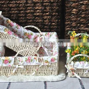 Eco-friendly Folding Corn Basket for Clothing or Storage thumbnail-2