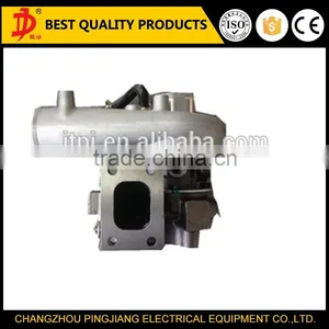 Engine Part TB25 Supercharger Chra 14411-7F400 TURBO thumbnail-2