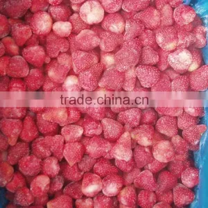 Good Quality IQF Frozen Strawberry Grade A thumbnail-1