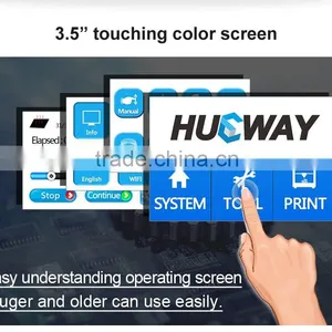 One Day Delivery Newest Cheap Price DIY 3D Printer Shenzhen 3D Printing Machine Factory Sale thumbnail-2