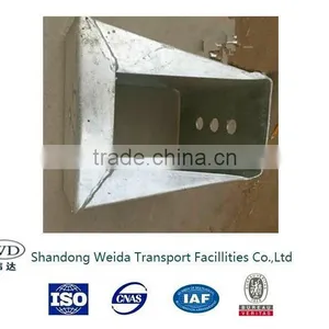 AASHTO Guardrail Spacer thumbnail-6