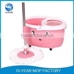 Hot Selling 360 Cyclonic Spin Mop With Factory Price thumbnail-3