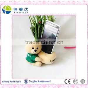 Novelty Products Made in China Teddy Bear Mobile Holder thumbnail-1