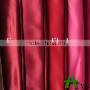 Smooth, Soft 100% Polyester High Twist Fabric for Evening Dress, Fabric Satin Shirts thumbnail-2