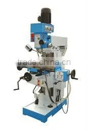 ZX7550W Universal Milling Machine thumbnail-1