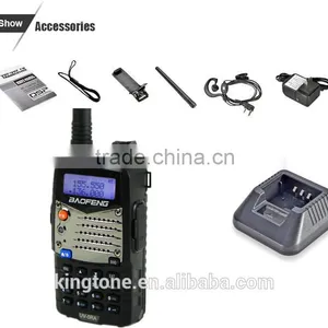 Pofung UV-5R Interphone Cordless Phone Call- Walkie Talkie Long Range Two Way Radio thumbnail-2