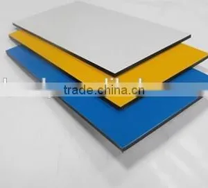 Outdoor Use Aluminum Composite Panel thumbnail-3