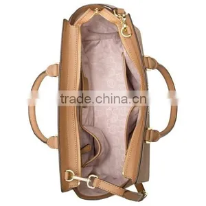 Ladies Large Satchel Bag Fashion Handbag thumbnail-2