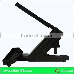 Grommet Puncher or Eyelet Punching Machine thumbnail-1