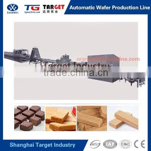 Full Automatic Wafer Production Line 27 Plates Baking thumbnail-1