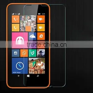 Manufacture of 0.3mm 2.5D Round Edge Tempered Glass Protector for Nokia Lumia 930 thumbnail-1