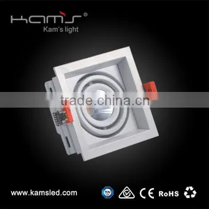 Factory Price Led Downlight Best Selling for Wholesales Recessed Grille Down Light thumbnail-1